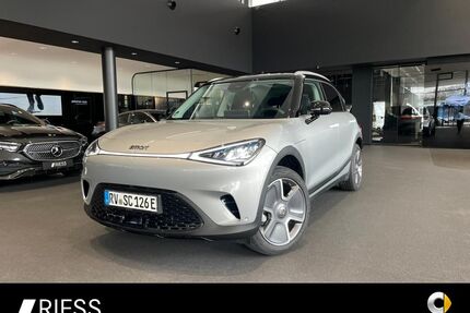 Smart #1 Gebrauchtwagen