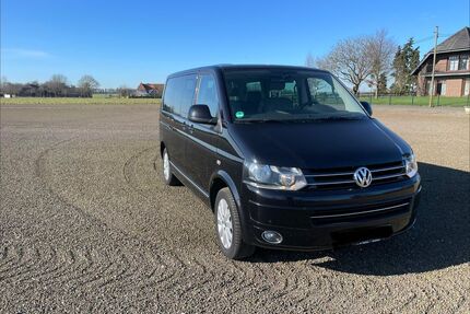 VW T5 Multivan Gebrauchtwagen