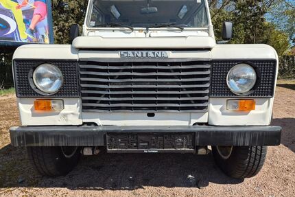 Land Rover Andere Gebrauchtwagen