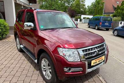 Mitsubishi Pajero Gebrauchtwagen