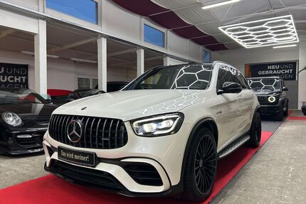 Mercedes-Benz GLC 63 AMG Gebrauchtwagen