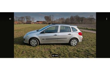 Renault Clio Gebrauchtwagen