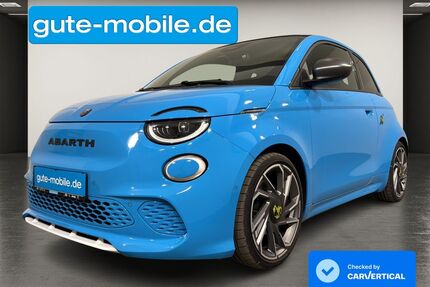 Abarth 500e Gebrauchtwagen