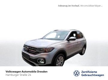 VW T-Cross Gebrauchtwagen