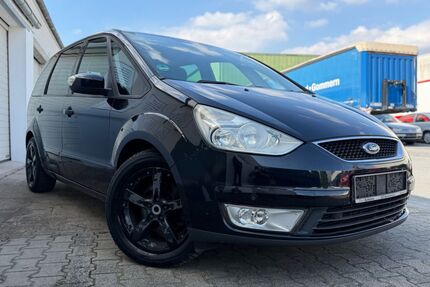 Ford Galaxy Gebrauchtwagen