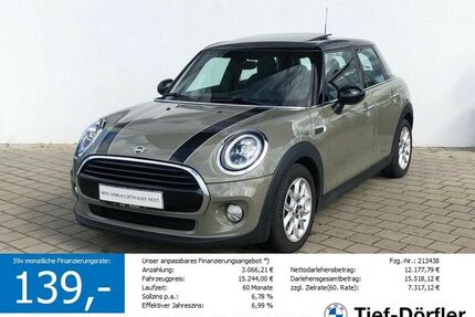 Mini Cooper Gebrauchtwagen