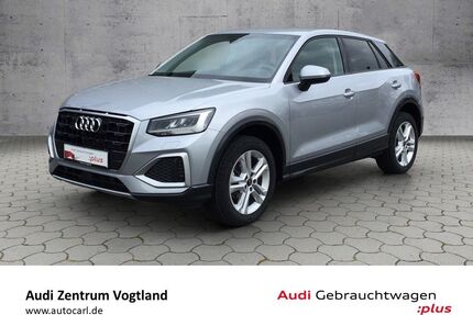 Audi Q2 Gebrauchtwagen