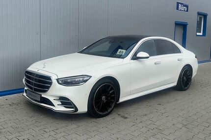Mercedes-Benz S 400 Gebrauchtwagen
