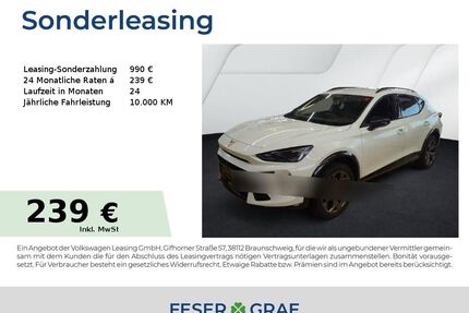 Cupra Formentor Gebrauchtwagen