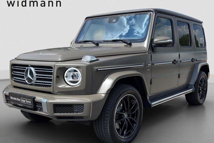 Mercedes-Benz G 500 Gebrauchtwagen