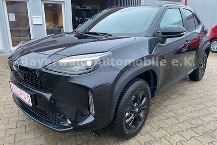 Toyota Yaris Cross Gebrauchtwagen