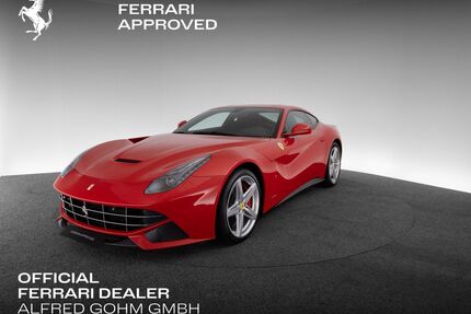 Ferrari F12 Gebrauchtwagen