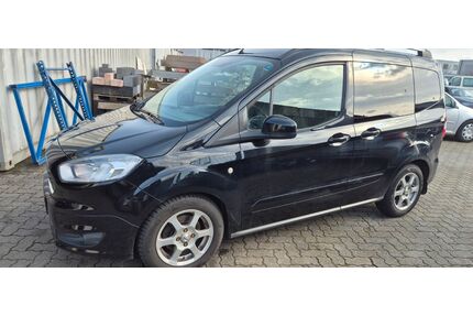 Ford Tourneo Courier Gebrauchtwagen