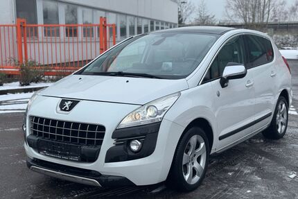 Peugeot 3008 Gebrauchtwagen