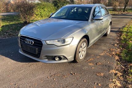 Audi A6 Gebrauchtwagen