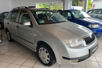 Skoda Fabia Gebrauchtwagen