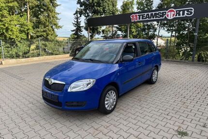Skoda Fabia Gebrauchtwagen