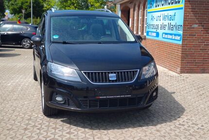 Seat Alhambra Gebrauchtwagen