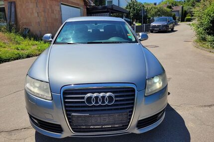 Audi A6 Gebrauchtwagen