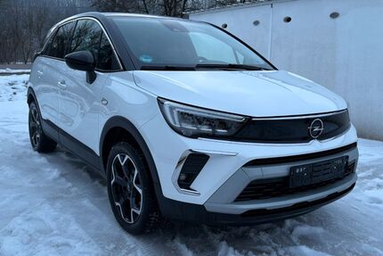 Opel Crossland (X) Gebrauchtwagen