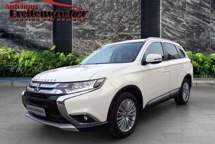 Mitsubishi Outlander Gebrauchtwagen
