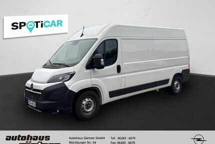 Opel Movano Gebrauchtwagen