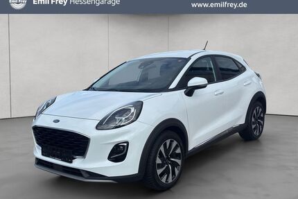 Ford Puma Gebrauchtwagen