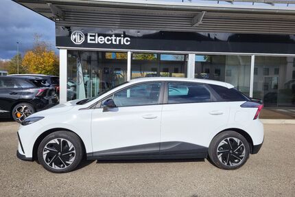 MG MG4 Gebrauchtwagen