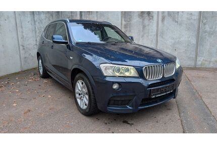 BMW X3 Gebrauchtwagen
