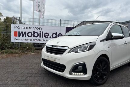 Peugeot 108 Gebrauchtwagen