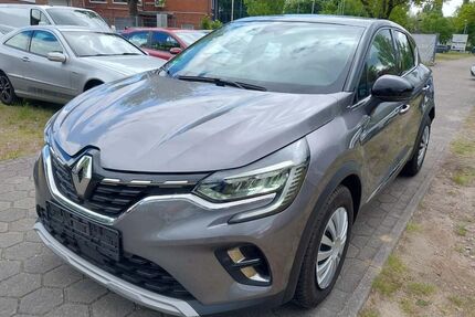 Renault Captur Gebrauchtwagen