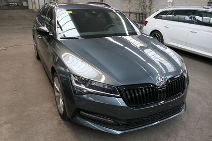 Skoda Superb Gebrauchtwagen