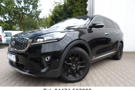 Kia Sorento Gebrauchtwagen
