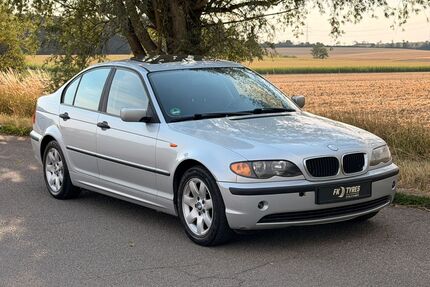BMW 318 Gebrauchtwagen