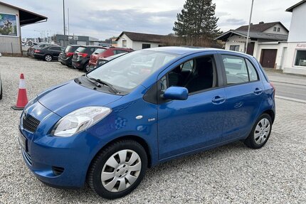 Toyota Yaris Sol D4D 1.4 D Klima Euro4 1.Hand 
