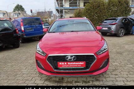 Hyundai i30 Gebrauchtwagen