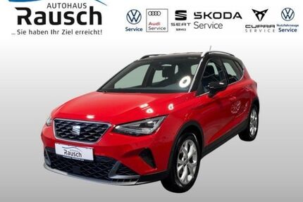 Seat Arona Gebrauchtwagen