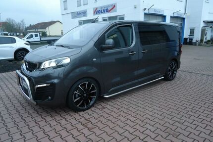 Peugeot Traveller Gebrauchtwagen