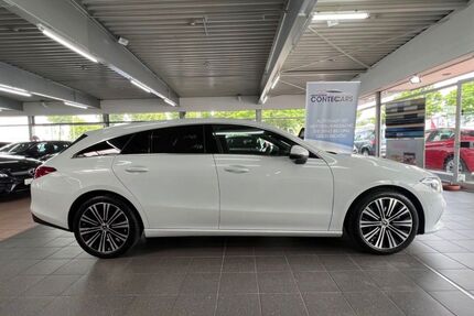 Mercedes-Benz CLA Shooting Brake Gebrauchtwagen