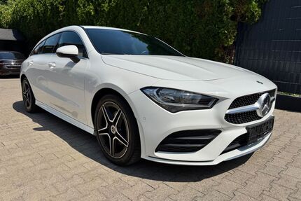 Mercedes-Benz CLA 200 Shooting Brake Gebrauchtwagen