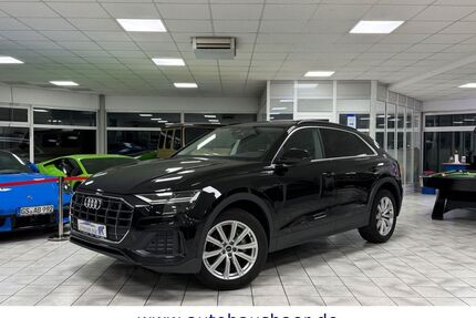 Audi Q8 Gebrauchtwagen