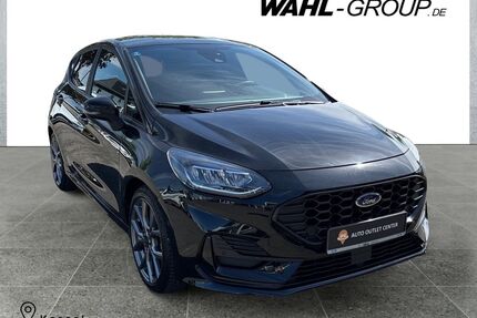 Ford Fiesta Gebrauchtwagen