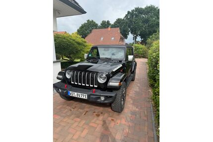 Jeep Wrangler Gebrauchtwagen