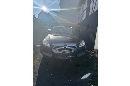 Opel Insignia Gebrauchtwagen