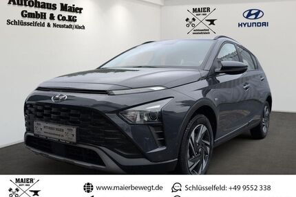 Hyundai BAYON Gebrauchtwagen