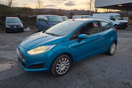 Ford Fiesta Gebrauchtwagen