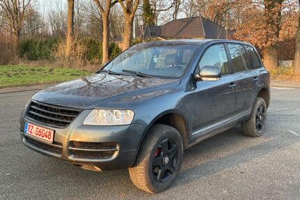 VW Touareg Gebrauchtwagen