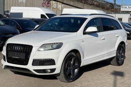 Audi Q7 Gebrauchtwagen