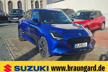 Suzuki Swift Gebrauchtwagen