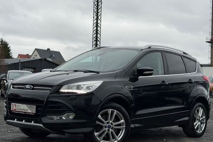 Ford Kuga Gebrauchtwagen